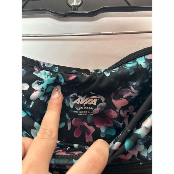 Avia athletic leggings size large - Picture 3 of 3